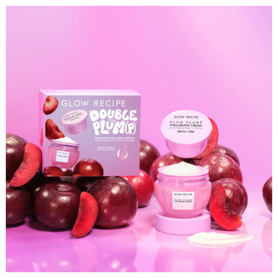 Double The Plum(P) Set (Holiday Limited Edition)