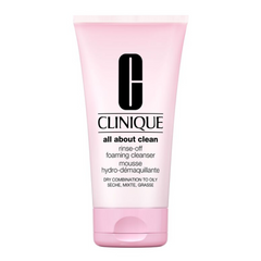 Rinse-Off Foaming Cleanser