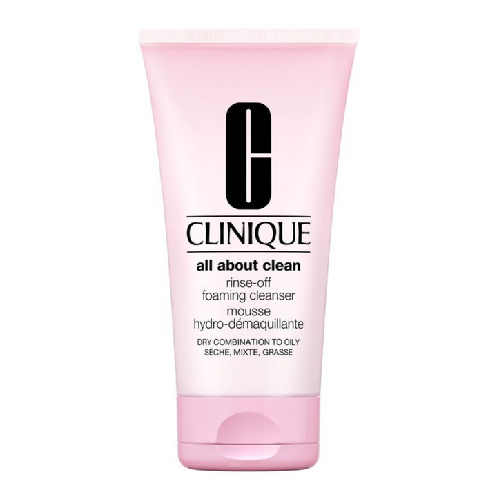 Rinse-Off Foaming Cleanser