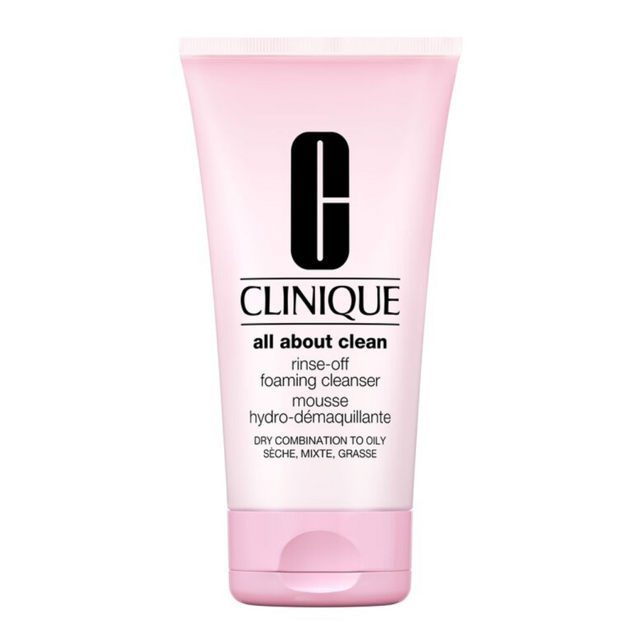 Rinse-Off Foaming Cleanser