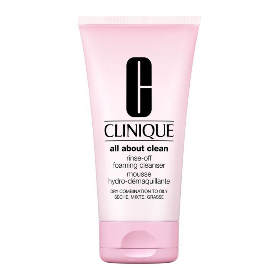 Rinse-Off Foaming Cleanser