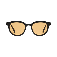 Gentle Monster Lang 01(OR) Sunglasses Black/Orange