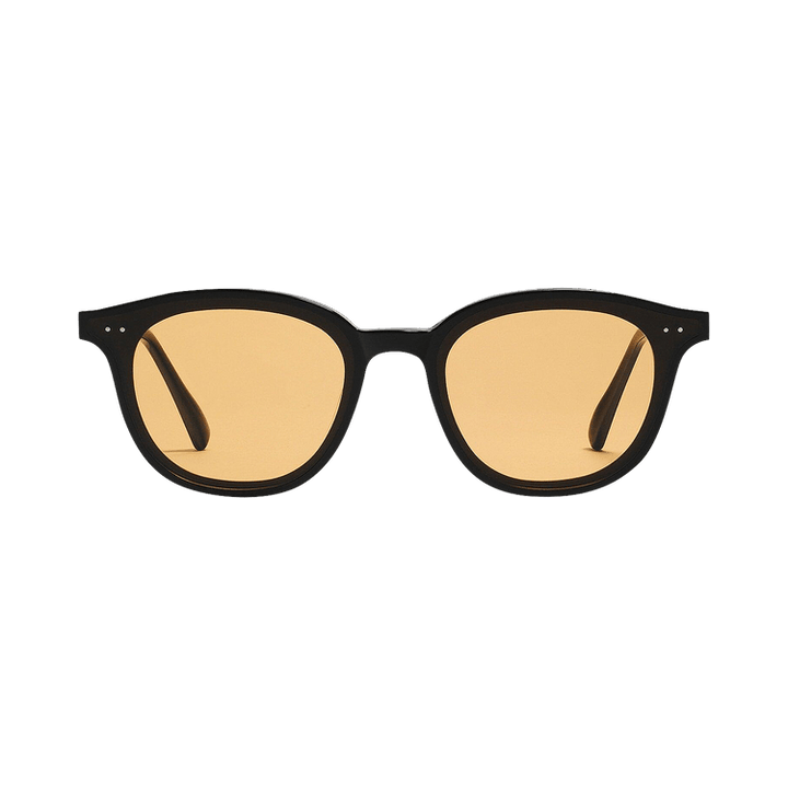 Gentle Monster Lang 01(OR) Sunglasses Black/Orange