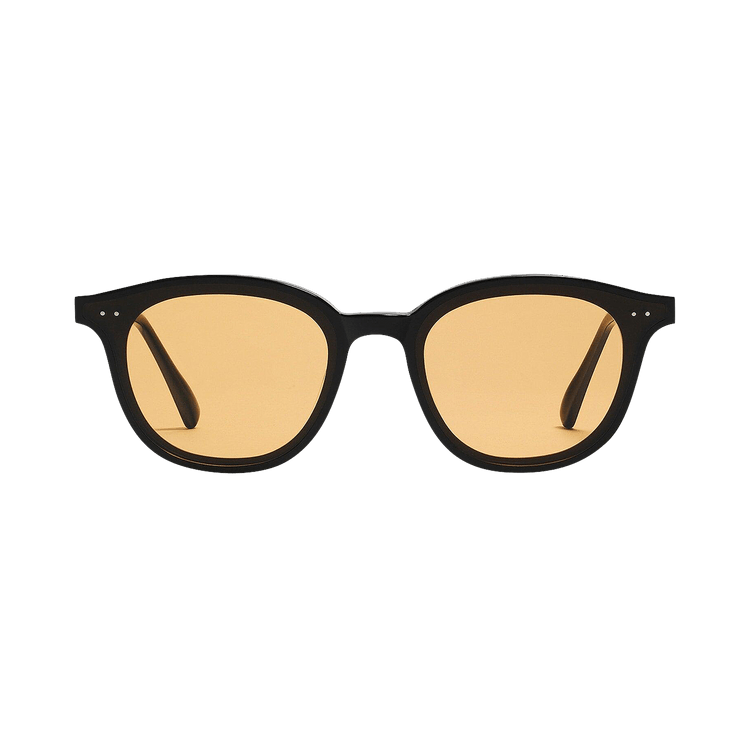 Gentle Monster Lang 01(OR) Sunglasses Black/Orange