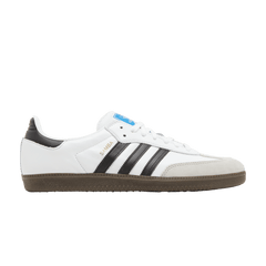 Adidas Samba ADV White Black Gum