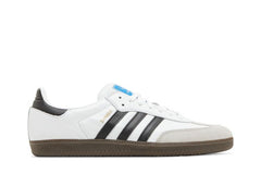 Adidas Samba ADV White Black Gum