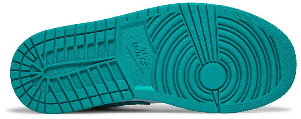 Wmns Air Jordan 1 Low 'New Emerald'