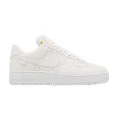 Louis Vuitton x Nike Air Force 1 By Virgil Abloh White