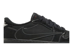 Travis Scott x Air Jordan 1 Low OG Black Phantom
