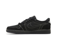 Travis Scott x Air Jordan 1 Low OG Black Phantom