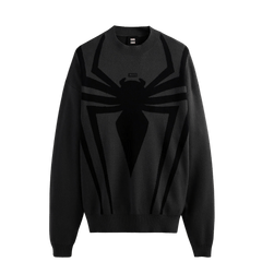 Kith For Spider-Man Spider Crewneck Void