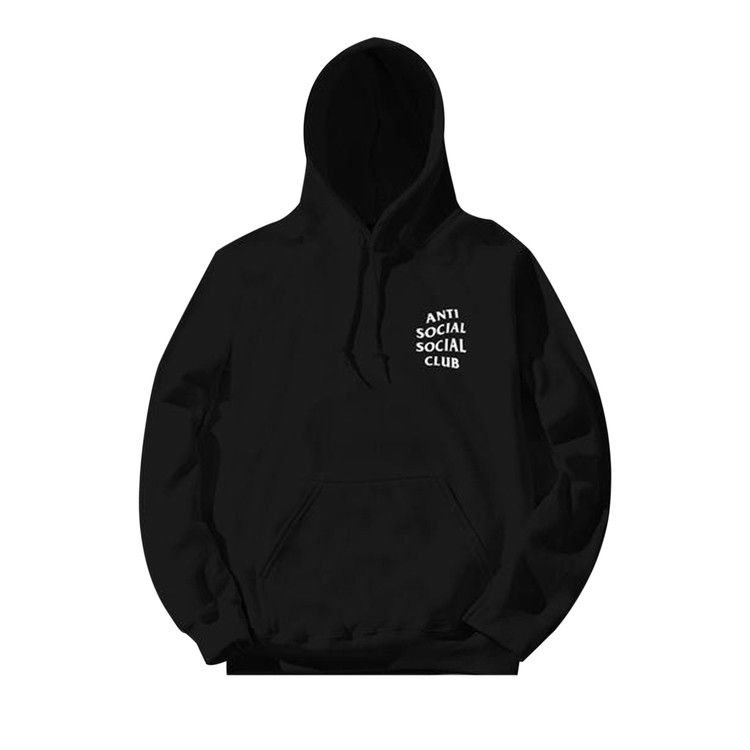 ASSC Hoodie - Kkoch Black