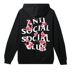 ASSC Hoodie - Kkoch Black