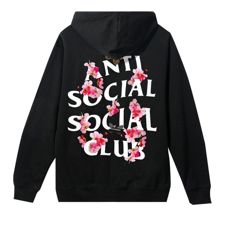 ASSC Hoodie - Kkoch Black