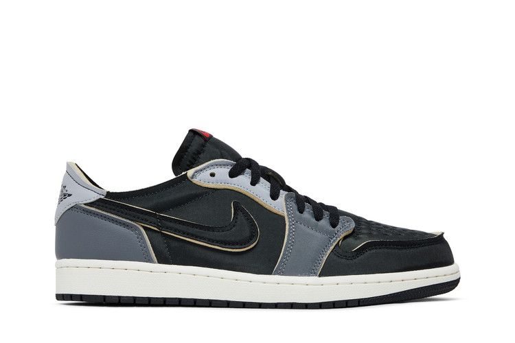Air Jordan 1 Low OG Ex Grey