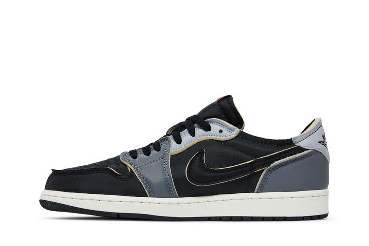 Air Jordan 1 Low OG Ex Grey