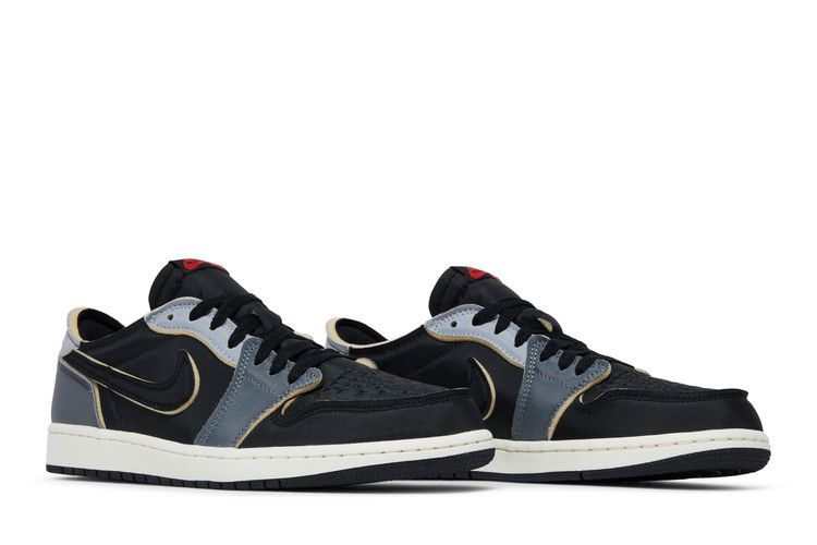 Air Jordan 1 Low OG Ex Grey