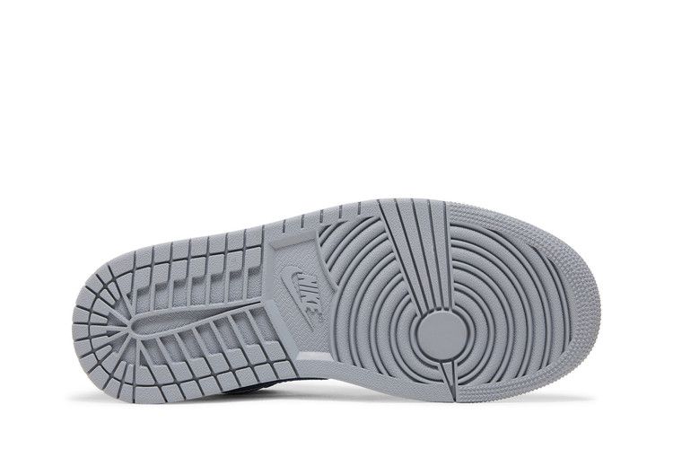 Air Jordan 1 Low Stealth French Blue White