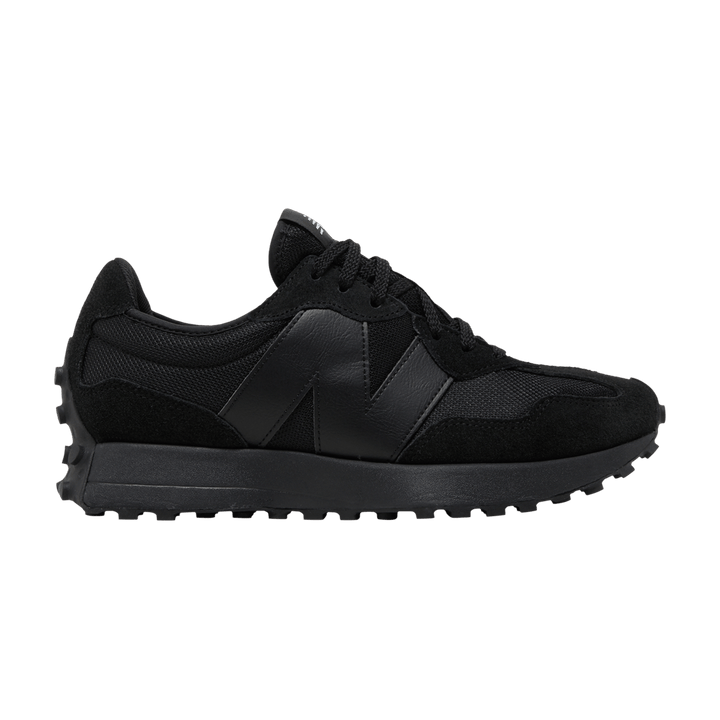 New Balance 327 Triple Black