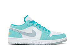 Air Jordan 1 Low New Emerald