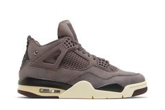 A Ma Maniére x Air Jordan 4 Purple Ore