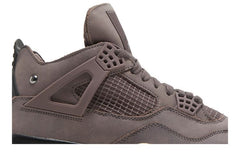 A Ma Maniére x Air Jordan 4 Purple Ore