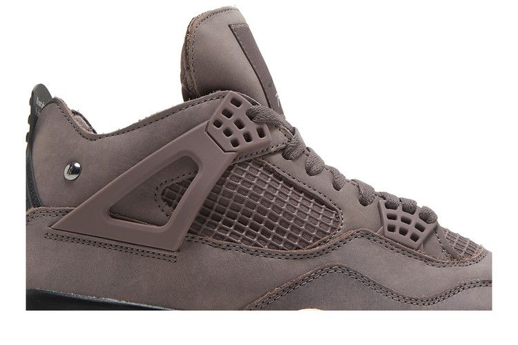 A Ma Maniére x Air Jordan 4 Purple Ore