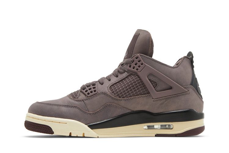 A Ma Maniére x Air Jordan 4 Purple Ore