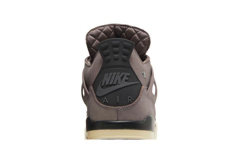 A Ma Maniére x Air Jordan 4 Purple Ore