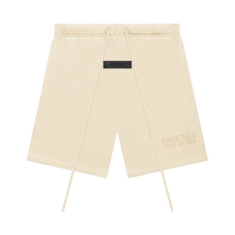 Essentials Shorts FW22 - Eggshell