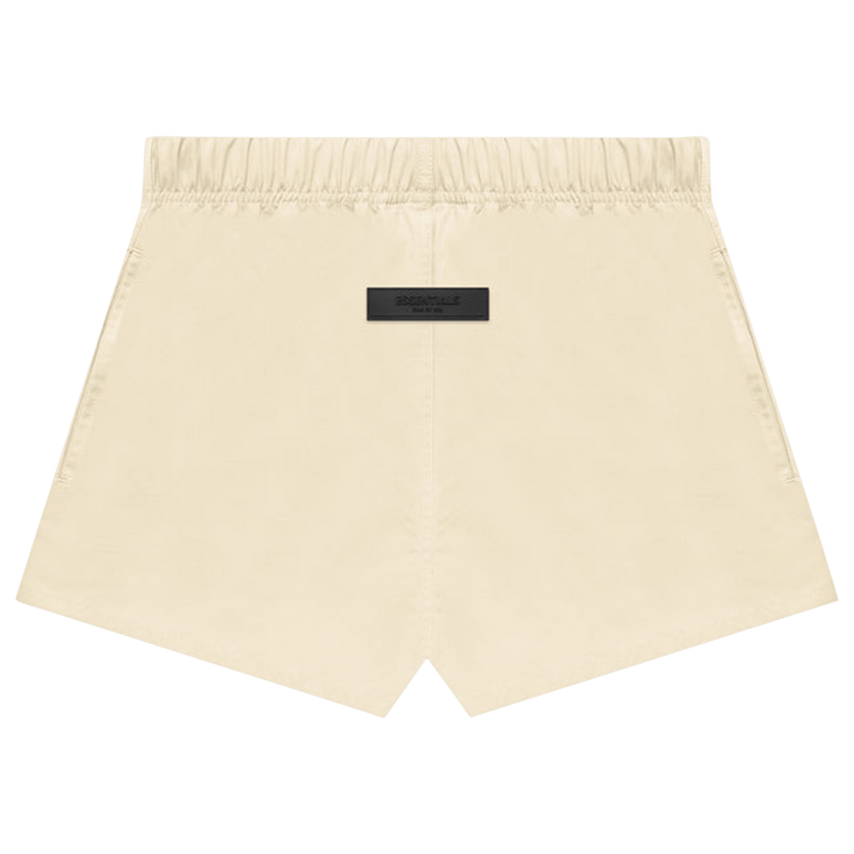 Fear of God Essentials Dock Shorts Eggshell