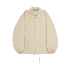 Fear of God Essentials 1977 Coaches Jacket Wheat
