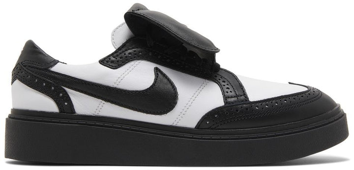 Nike x Peaceminusone G-Dragon Kwondo 1 Black And White