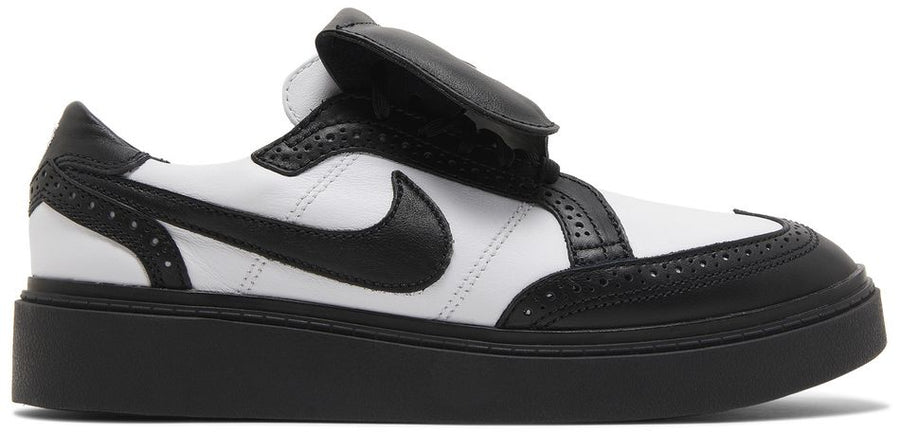 Nike x Peaceminusone G-Dragon Kwondo 1 Black And White