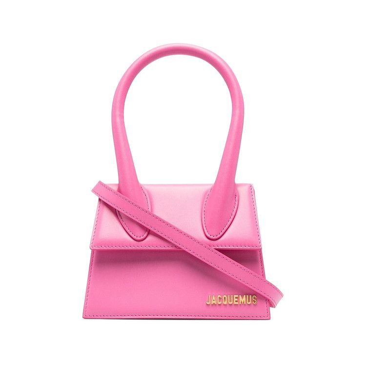 Jacquemus Le Chiquito Moyen Pink