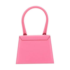 Jacquemus Le Chiquito Moyen Pink