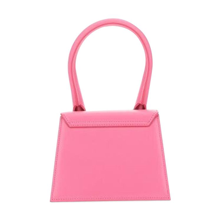 Jacquemus Le Chiquito Moyen Pink