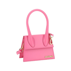 Jacquemus Le Chiquito Moyen Pink