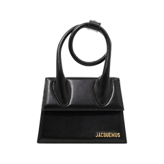 Jacquemus Le Chiquito Noeud Black