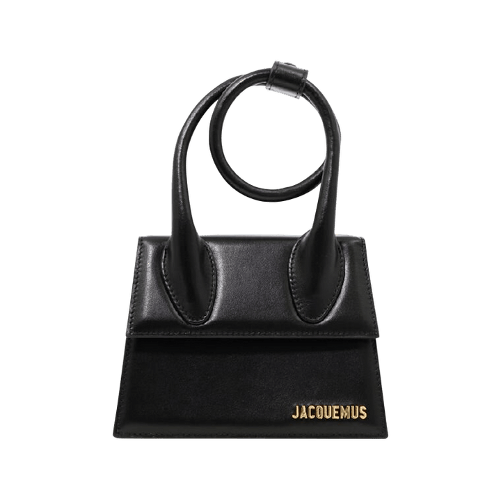 Jacquemus Le Chiquito Noeud Black