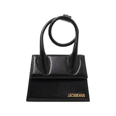 Jacquemus Le Chiquito Noeud Black