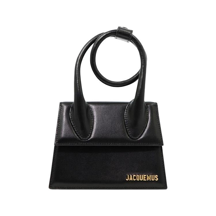Jacquemus Le Chiquito Noeud Black
