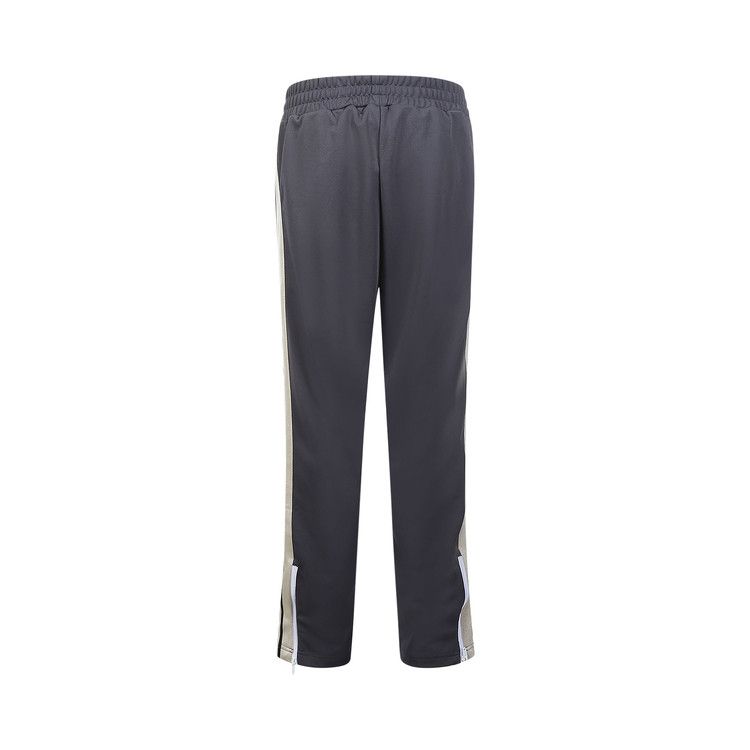 Palm Angels Classic Track Pants Dark Grey/Off White