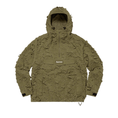 Supreme x Griffin Anorak Light Olive