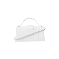 Jacquemus Le Bambino White