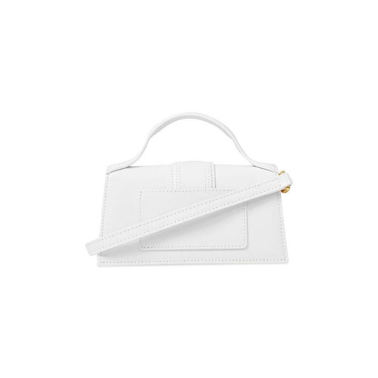 Jacquemus Le Bambino White