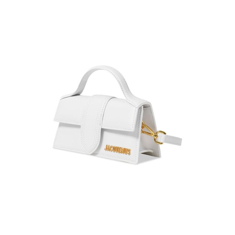 Jacquemus Le Bambino White