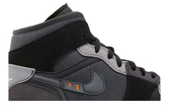 Air Jordan 1 Mid Craft Inside Out Black