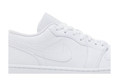 Air Jordan 1 Low White
