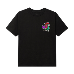 Anti Social Social Club Thorns T-Shirt Black